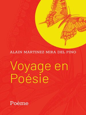 cover image of Voyage en Poésie